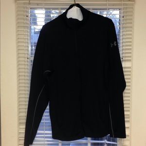 Under armour full zip jacket